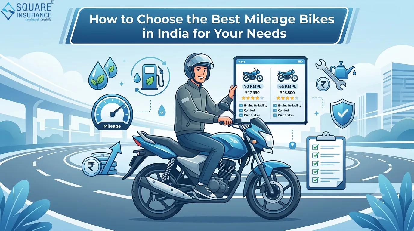 How to Choose the Best Mileage Bikes in India for Your Needs