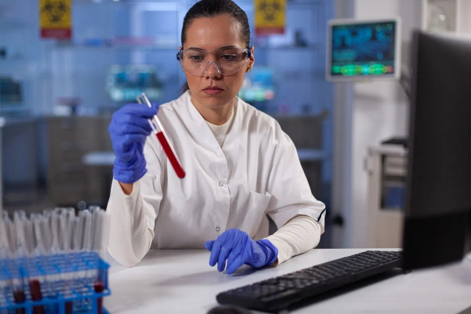 Your First TRT Blood Test: How to Prepare