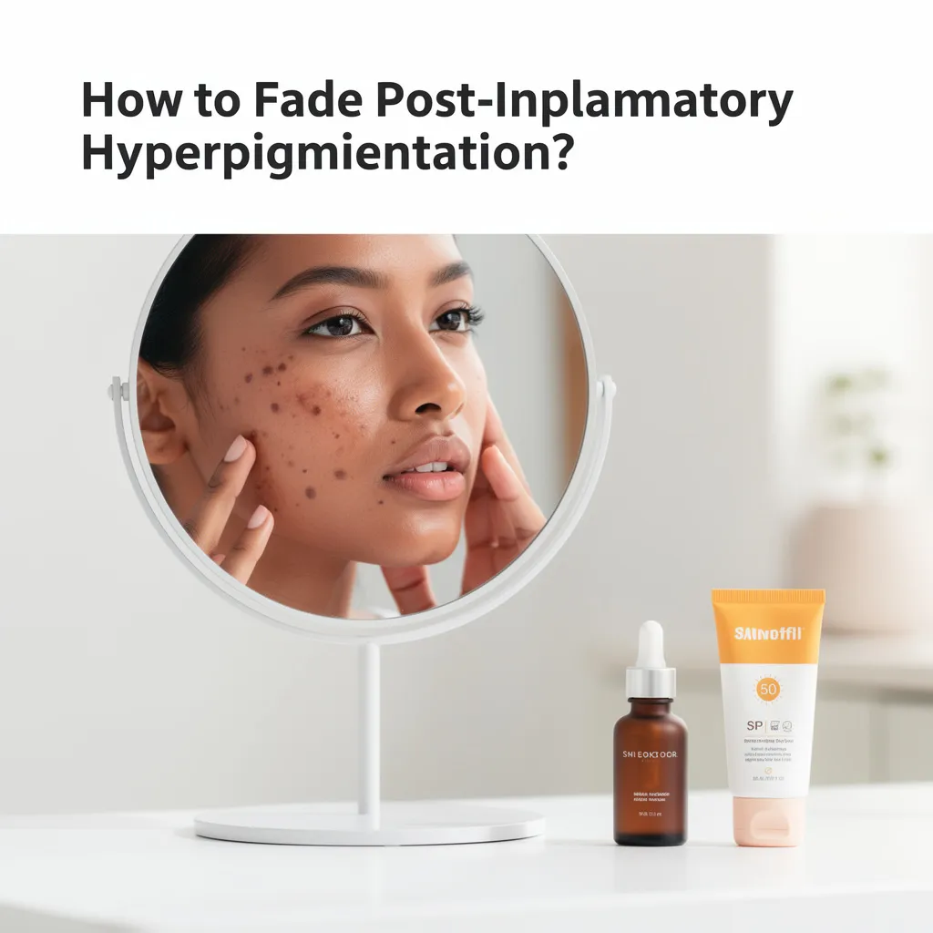 How to Fade Post-Inflammatory Hyperpigmentation?