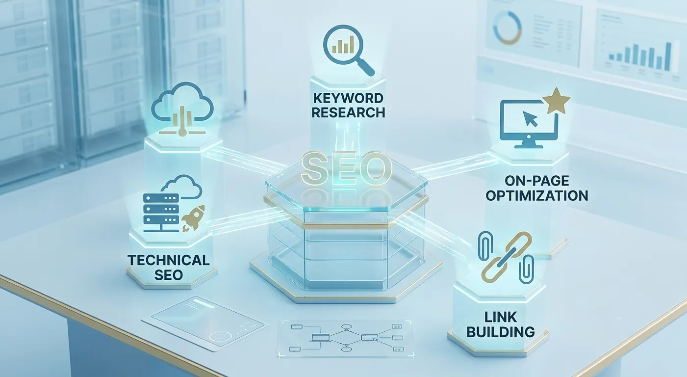 SEO Services Provider: Why Small Businesses Need SEO to Compete with Larger Brands