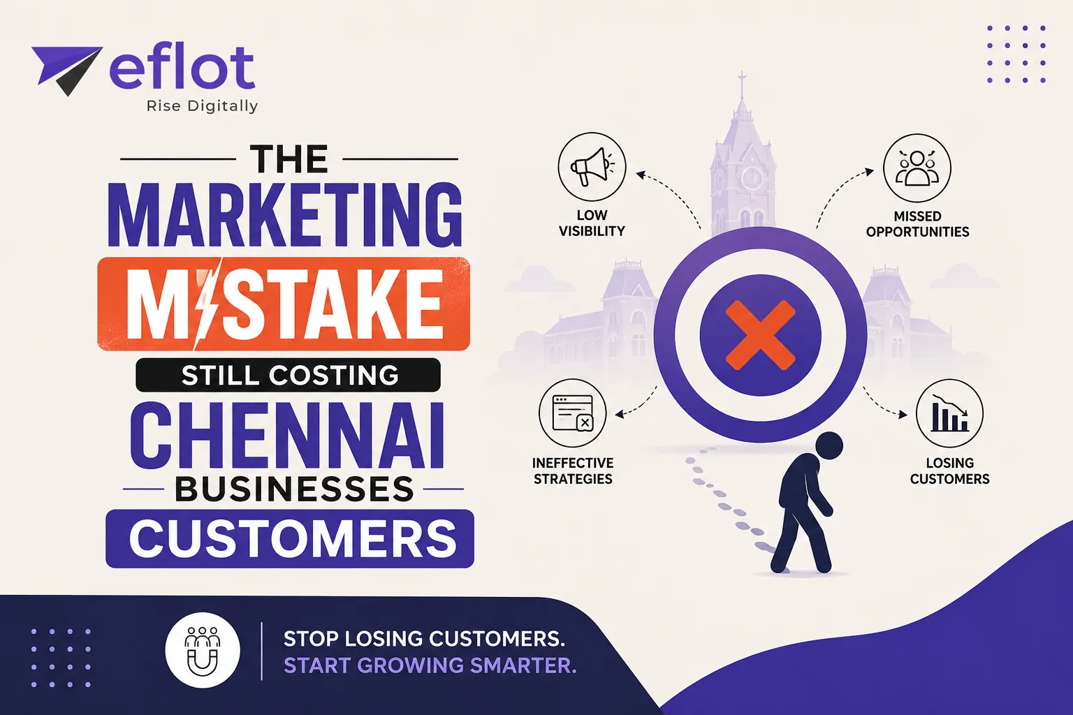 The Marketing Mistake Still Costing Chennai Businesses Customers