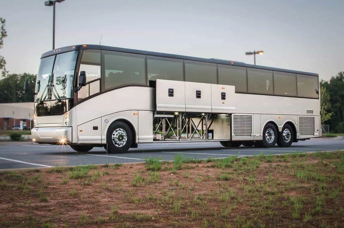 Charter Bus Rental Insights To Help You Book With Confidence