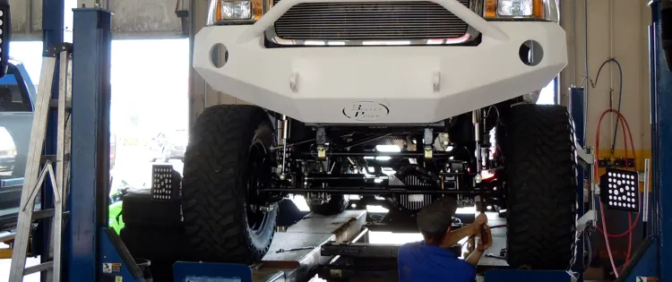 Dodge Ram 1500 Lift Kit SE Calgary: Upgrade Your Truck For Performance and Style
