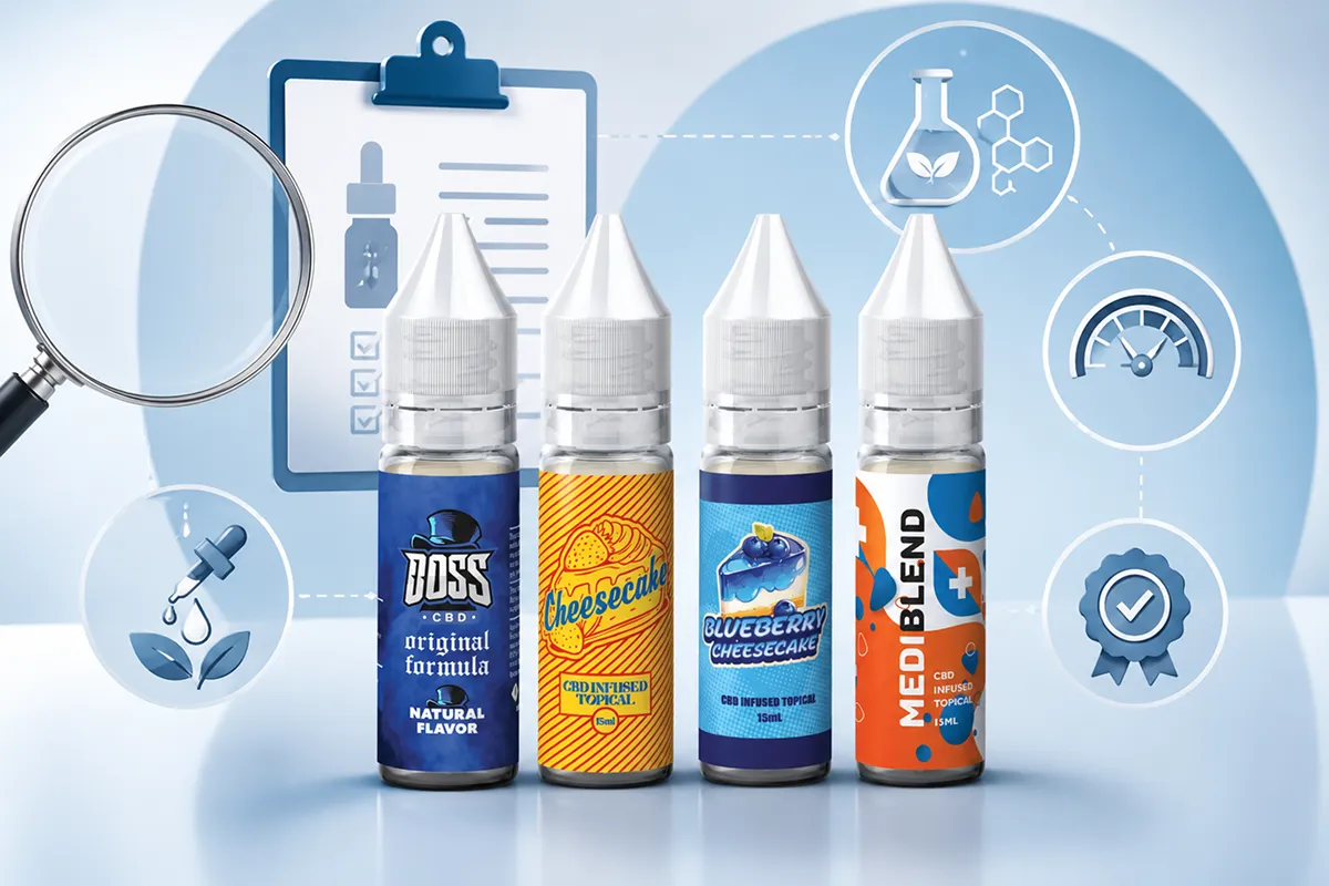 How to Read CBD Vape Juice Labels: Ingredients, Strength & Quality Explained?