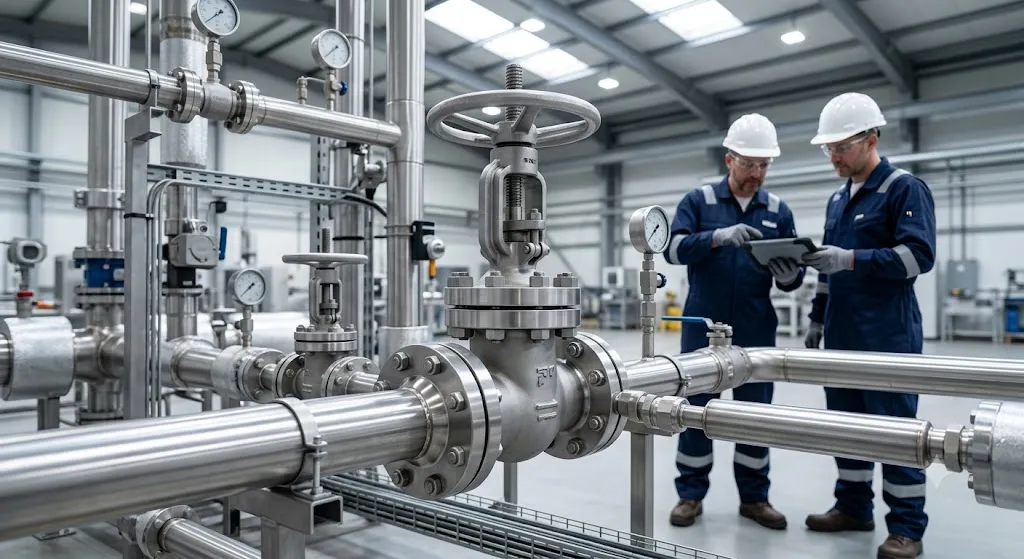 Why Quality Industrial Valves Deliver Better Long-Term Value