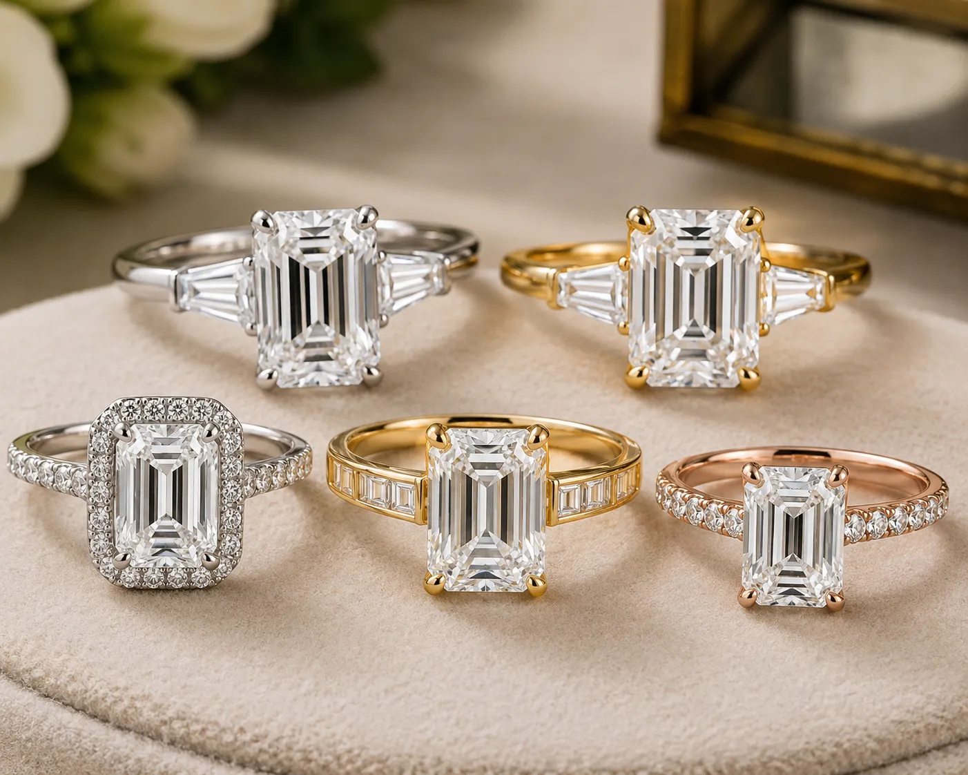 What Should I Look For When Buying an Emerald Ring?