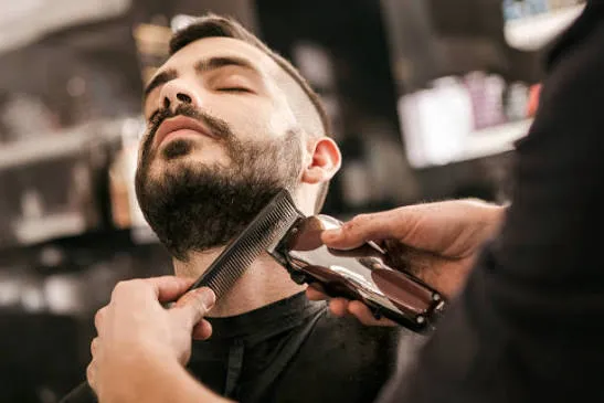 Barber Beard Trim: Why Professional Beard Grooming Makes a Difference