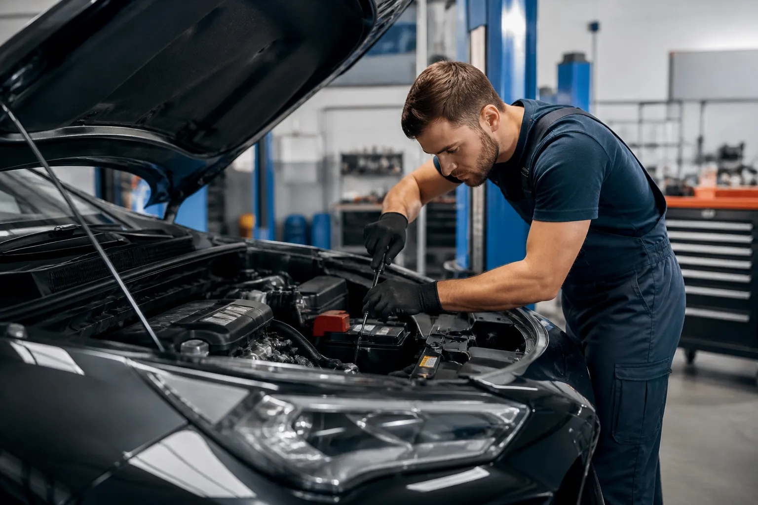What Makes Montgomery Automotive the Best Choice for Vehicle Repairs?