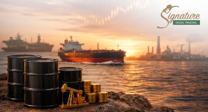 Industrial Lubricant Supplier in UAE: What Every Business Should Know Before Choosing One