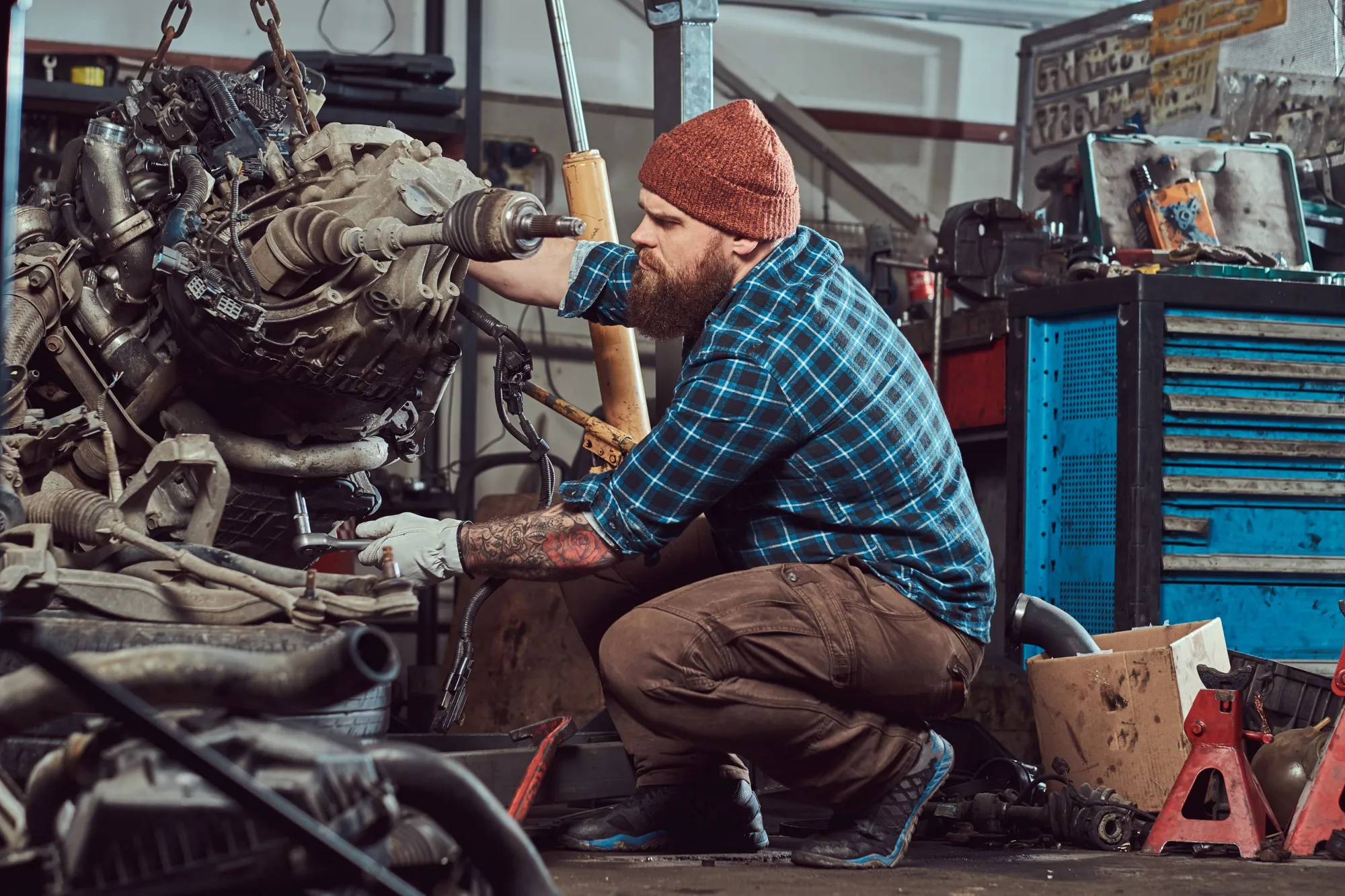 Best Parts Needed for a Successful 330 Oldsmobile Engine Restoration