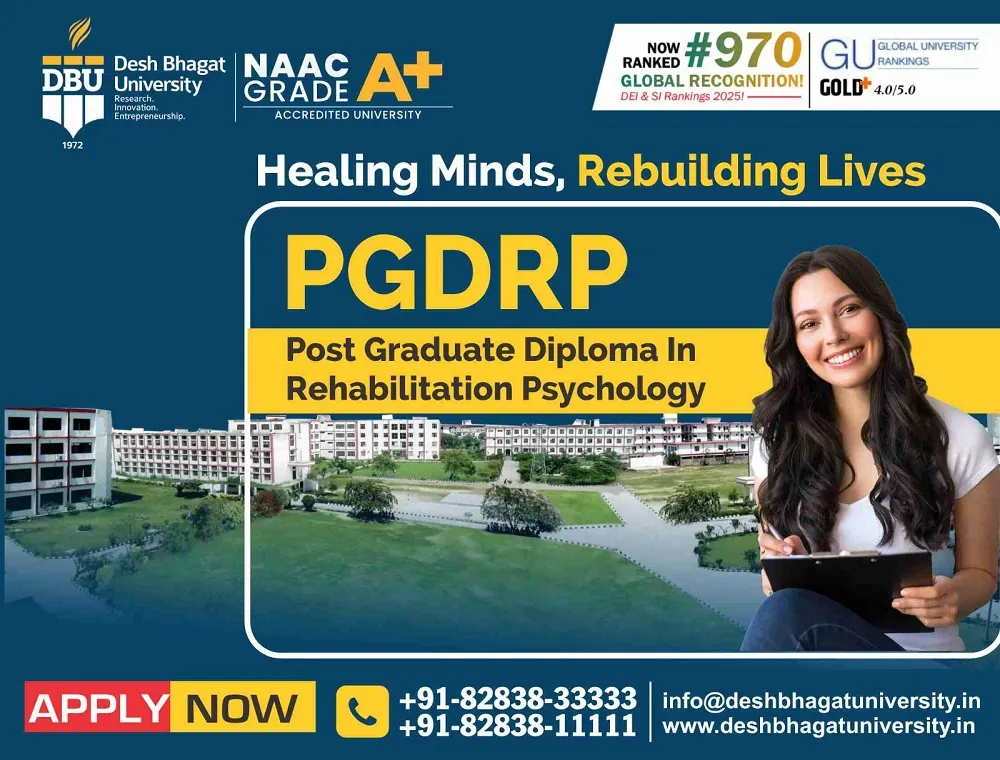 PGDRP: Course, Eligibility, Duration, and Career Opportunities