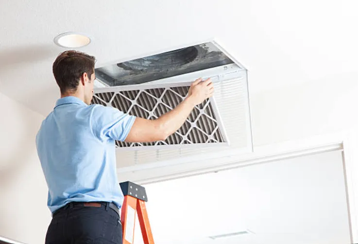 Why Commercial Air Duct Cleaning Saves Your Office Utility Budget