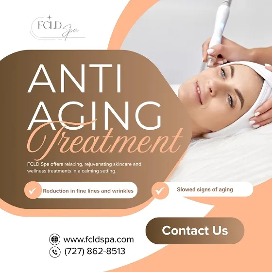 Facial Cosmetic Spa FL for Healthy Glowing Skin