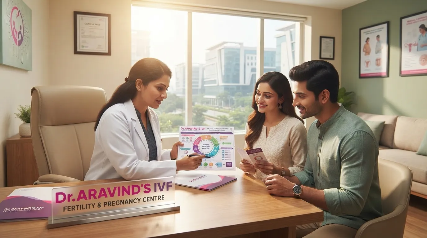 The First IVF Appointment: What Couples Rarely Expect