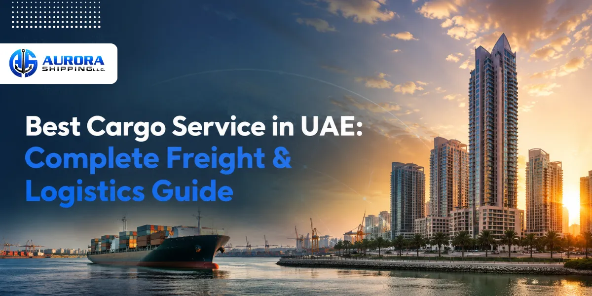 Best Cargo Service in UAE: What Every Business Needs to Know