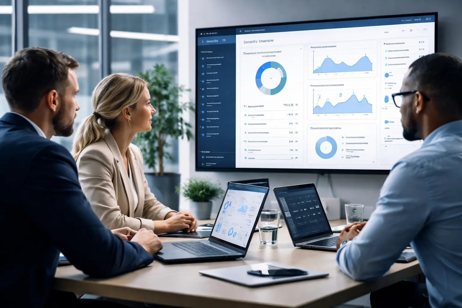 Managed IT Services: Helping Professional Services Firms Work Smarter and Stay Secure