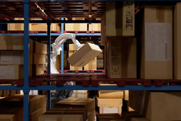 Can logistics automation improve customer service?