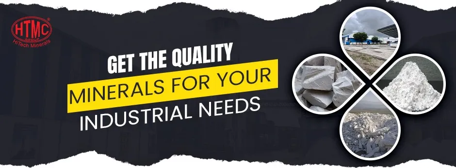 Quartz Powder Uses: Why HTMC Group is a Trusted Quartz Manufacturer and Supplier in India