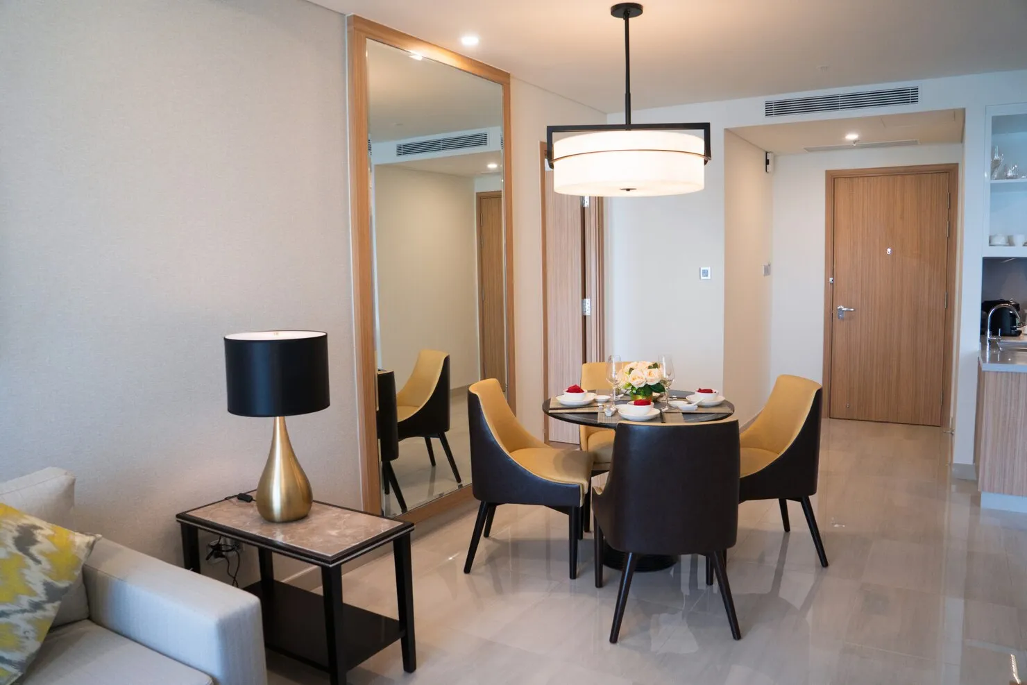 The New Standard of Living at VJ Palladio Presidential Suites
