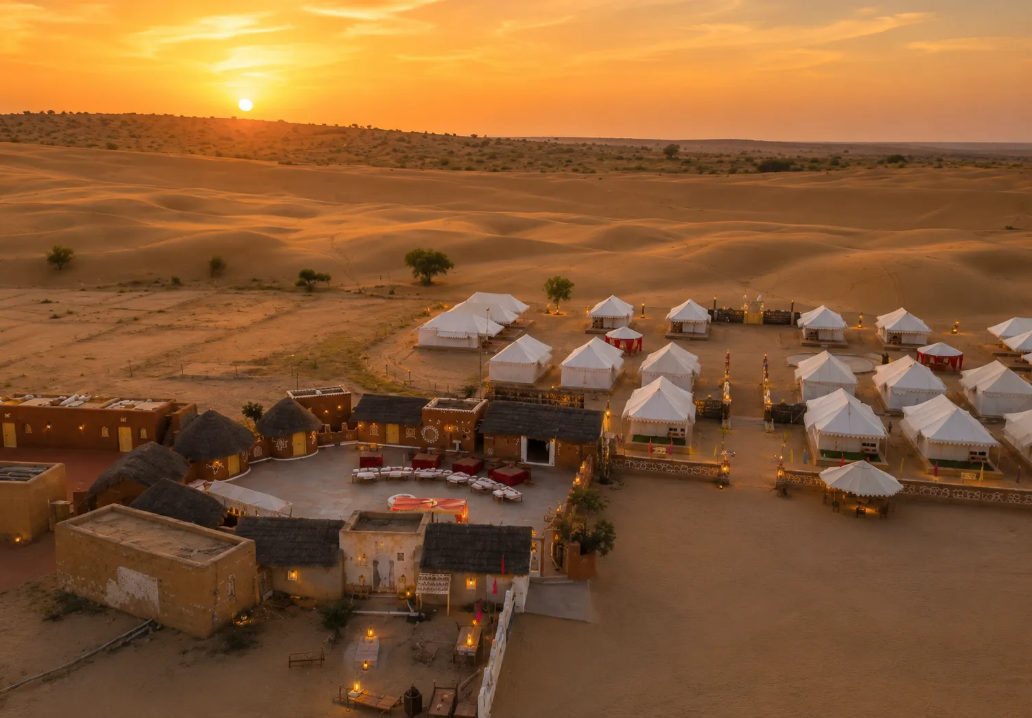 Why the Right Desert Resort Can Completely Change Your Jaisalmer Experience