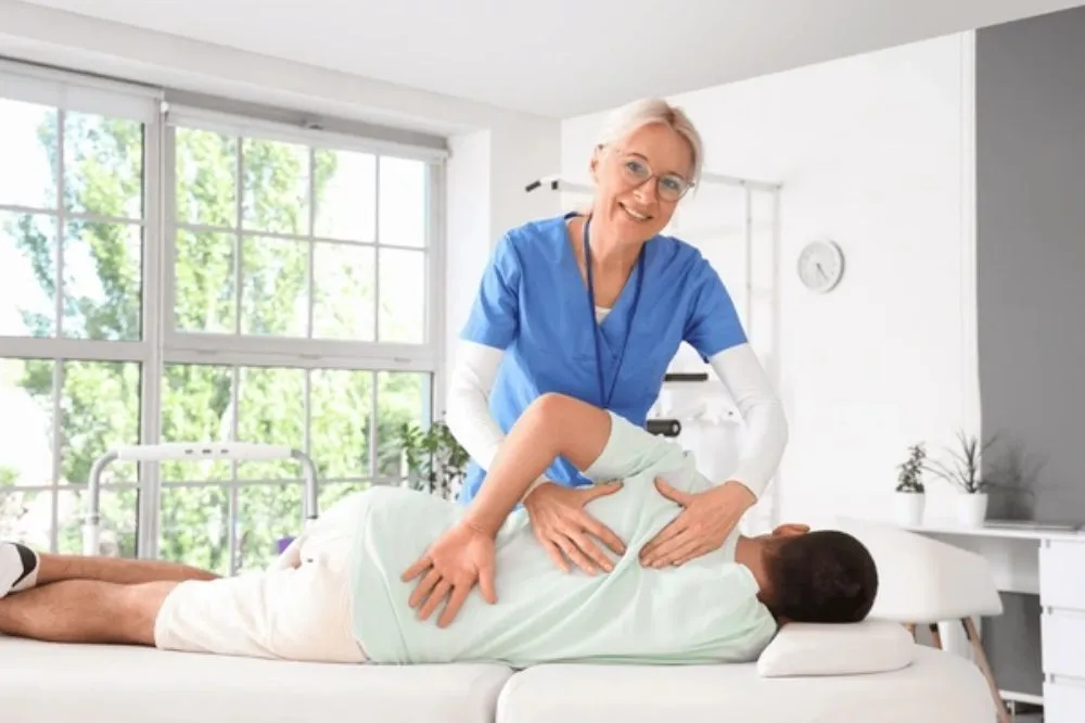 Neck Pain Physiotherapy Restoring Movement Through Expert Hands