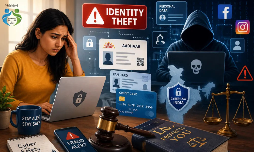 Identity Theft in India: Legal Rights Every Citizen Should Know