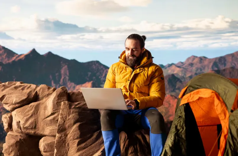 From Desk Job to Day Hiker: A Beginner's Path Into the Outdoors