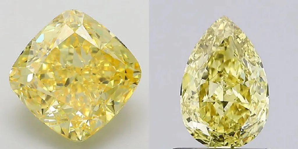 Why Celebrities Can't Stop Wearing Yellow Lab Grown Diamonds