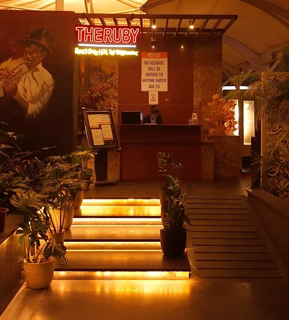 Top 5 Restaurants in Pune: Discover Premium Dining Experiences at Sunny’s World