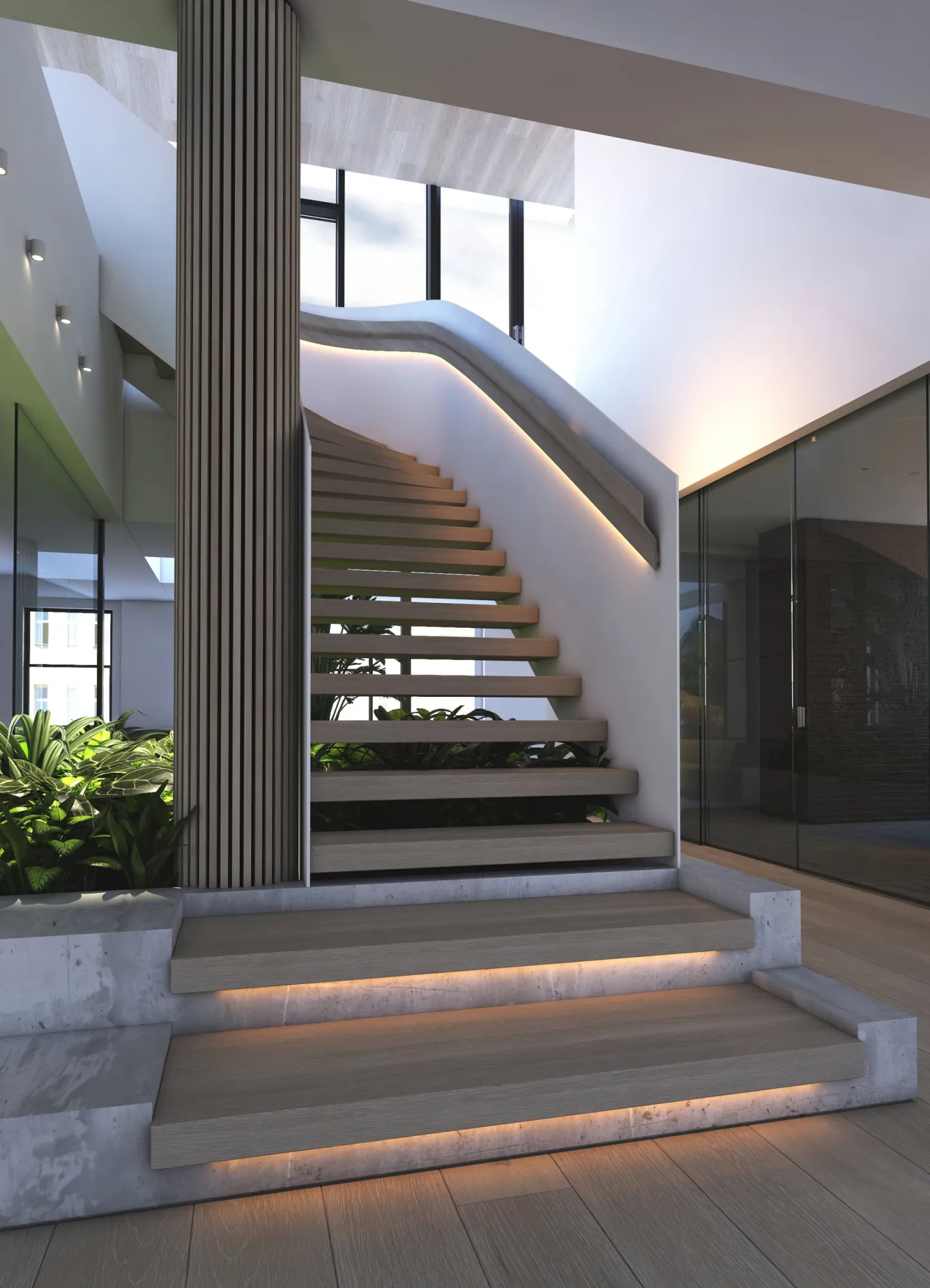 XTRAPP Elevates Modern Living with Premium Staircase with Glass Solutions