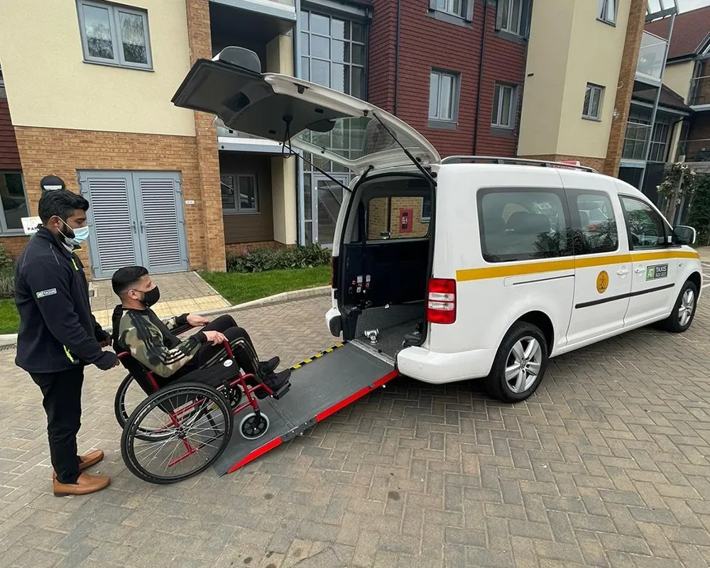 Book a Wheelchair Taxi in Melbourne Anytime with Trusted Drivers