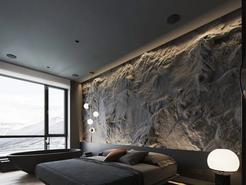 How Interior Stone Wall Panels Transform Modern Homes with Timeless Elegance