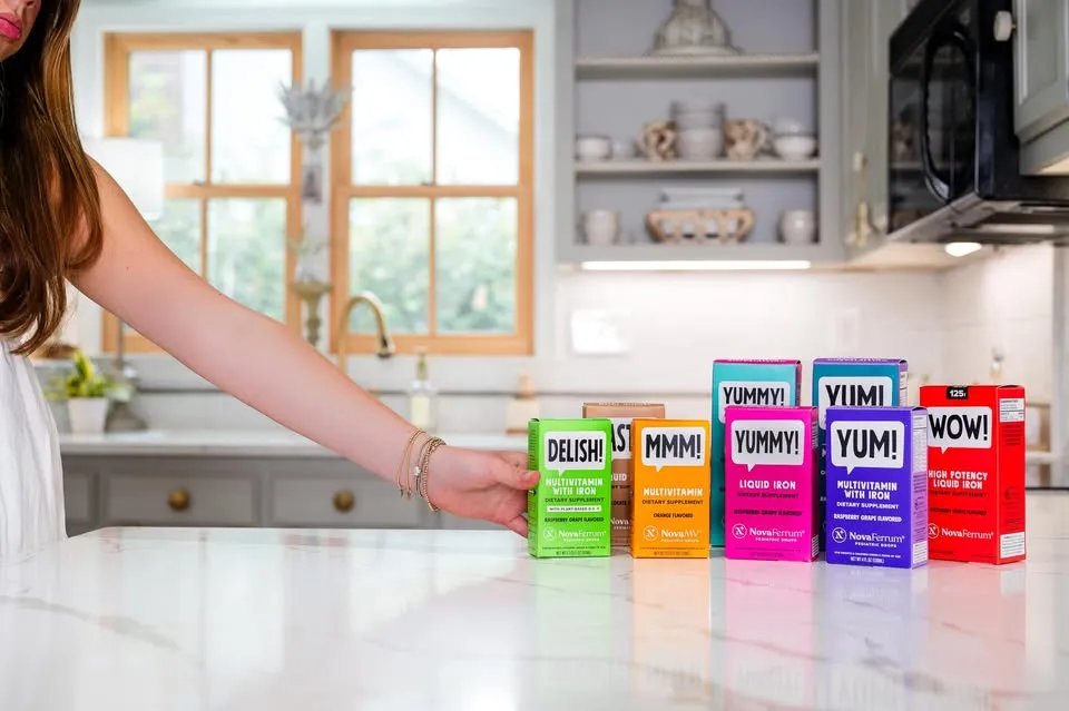 A Guide on Best Iron Supplements for Kids