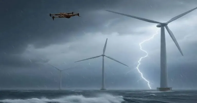Flying Drones in Windy Conditions: Engineering Factors, Safety Limits, and Best Practices
