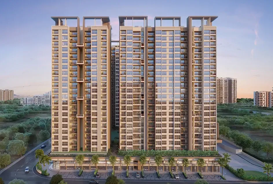 New Launch Projects in Punawale: Discover Modern Living with Rohit Group