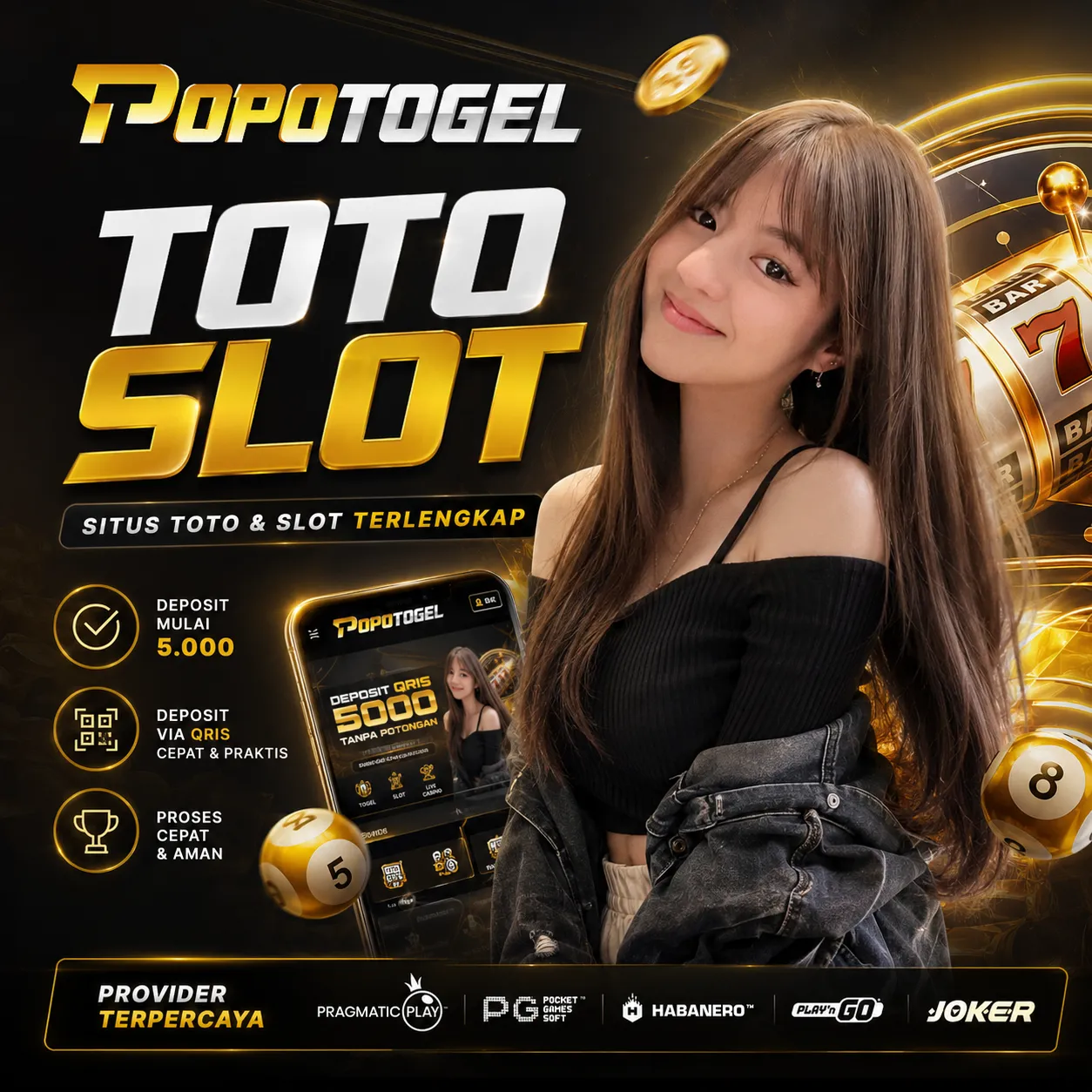 Keunggulan Slot Online Dibandingkan Permainan Kasino Lainnya
