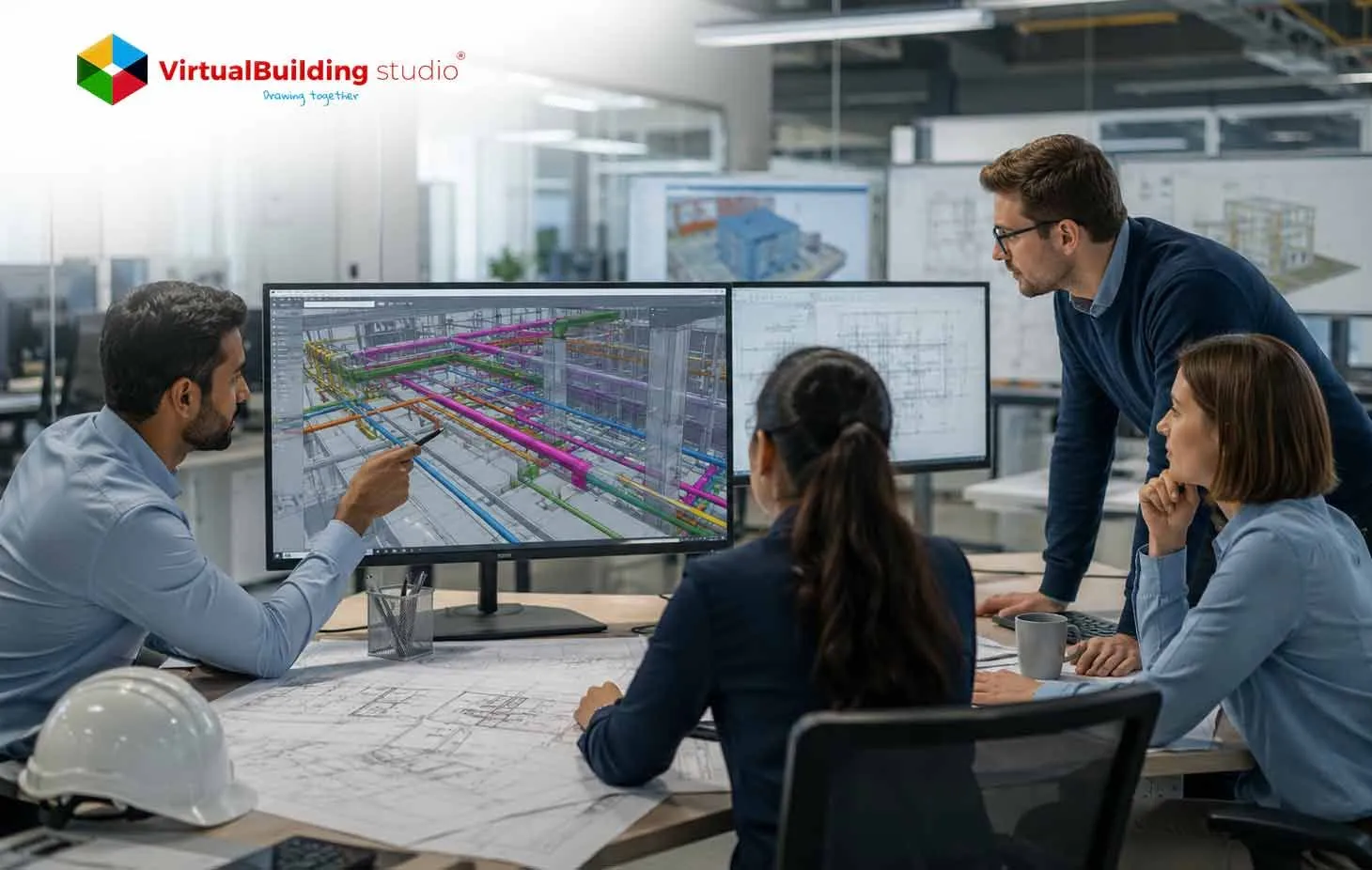 MEP BIM Coordination Team: Everything You Need to Know