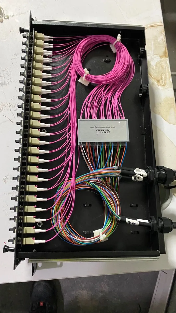 Cat6A vs Fiber Optic Cabling: What DFW Businesses Should Choose?