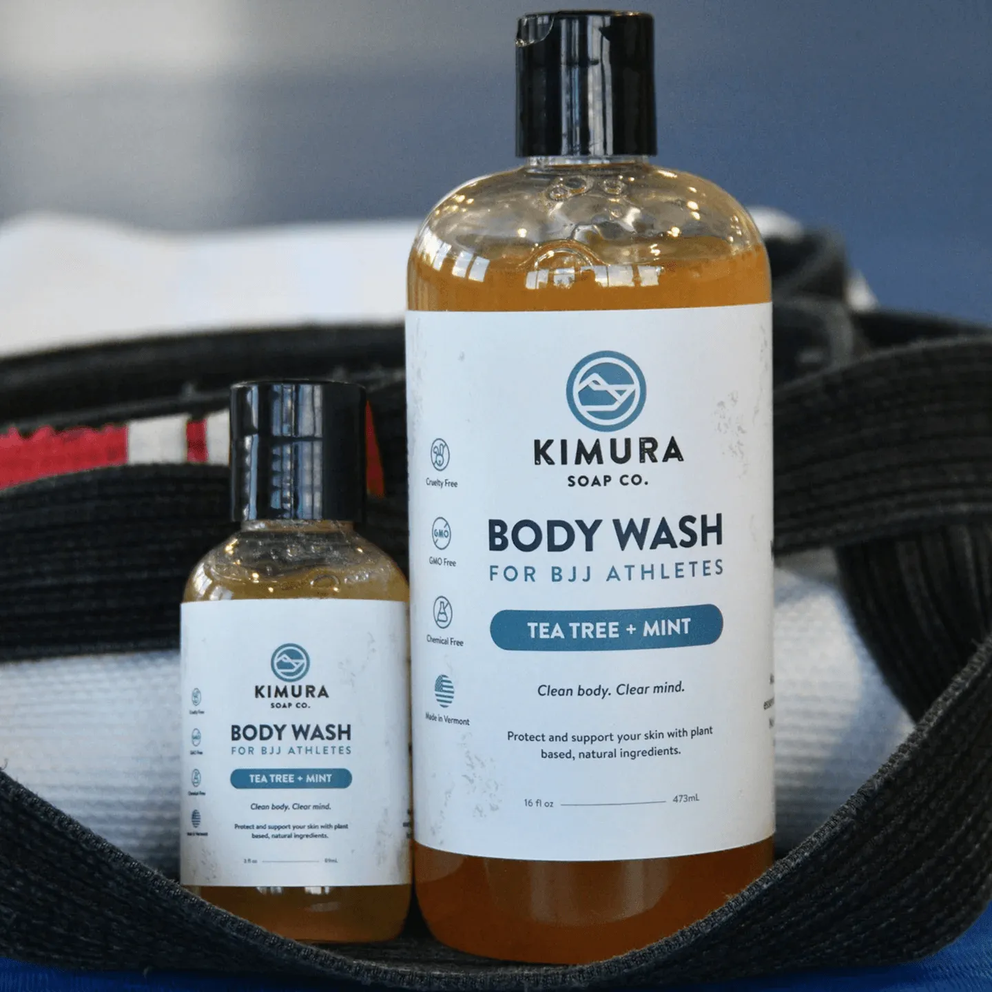 What Makes a Good Soap for Jiu Jitsu and Why Most Athletes Get It Wrong