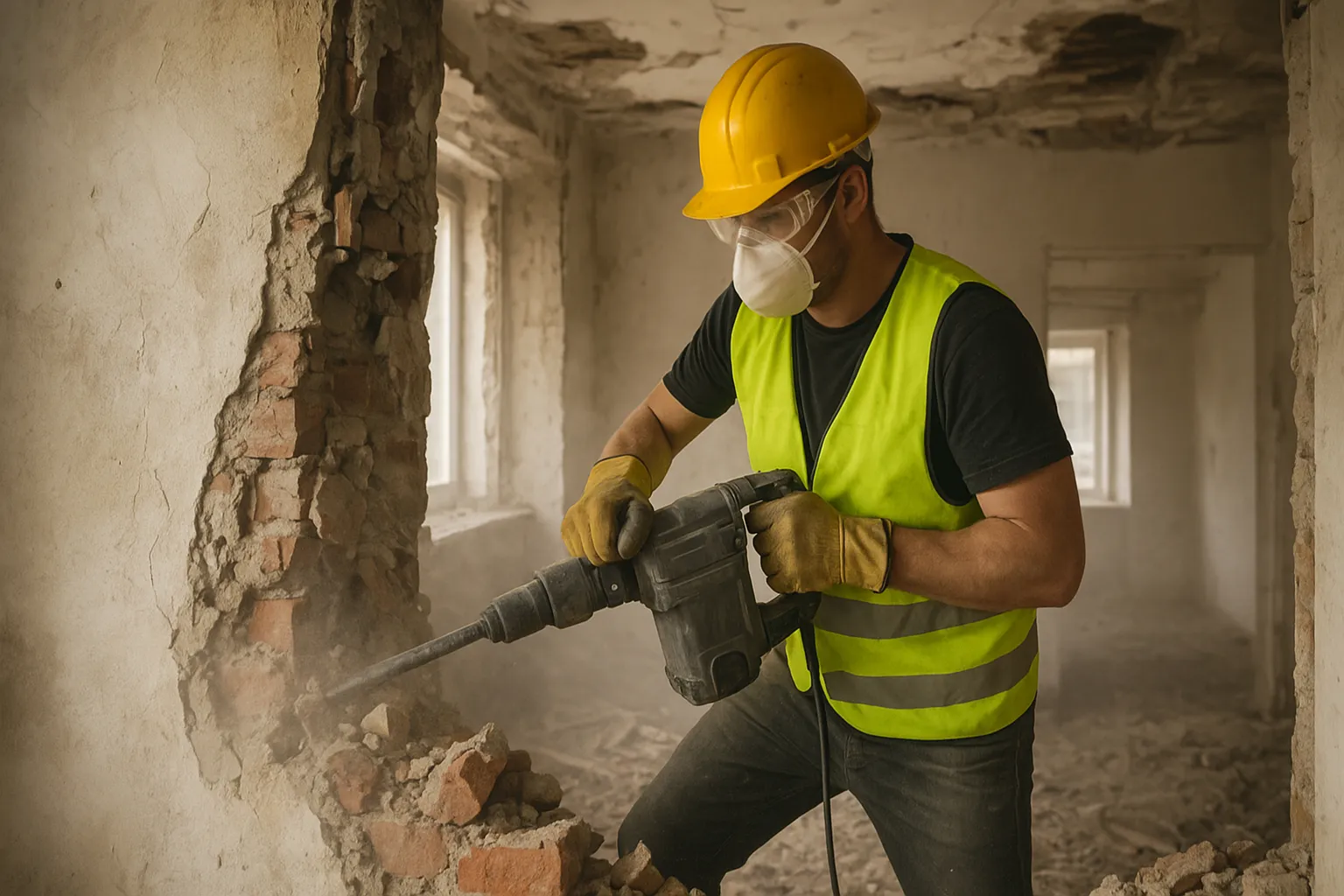 How to Plan a Demolition That Doesn't Wreck Your Renovation