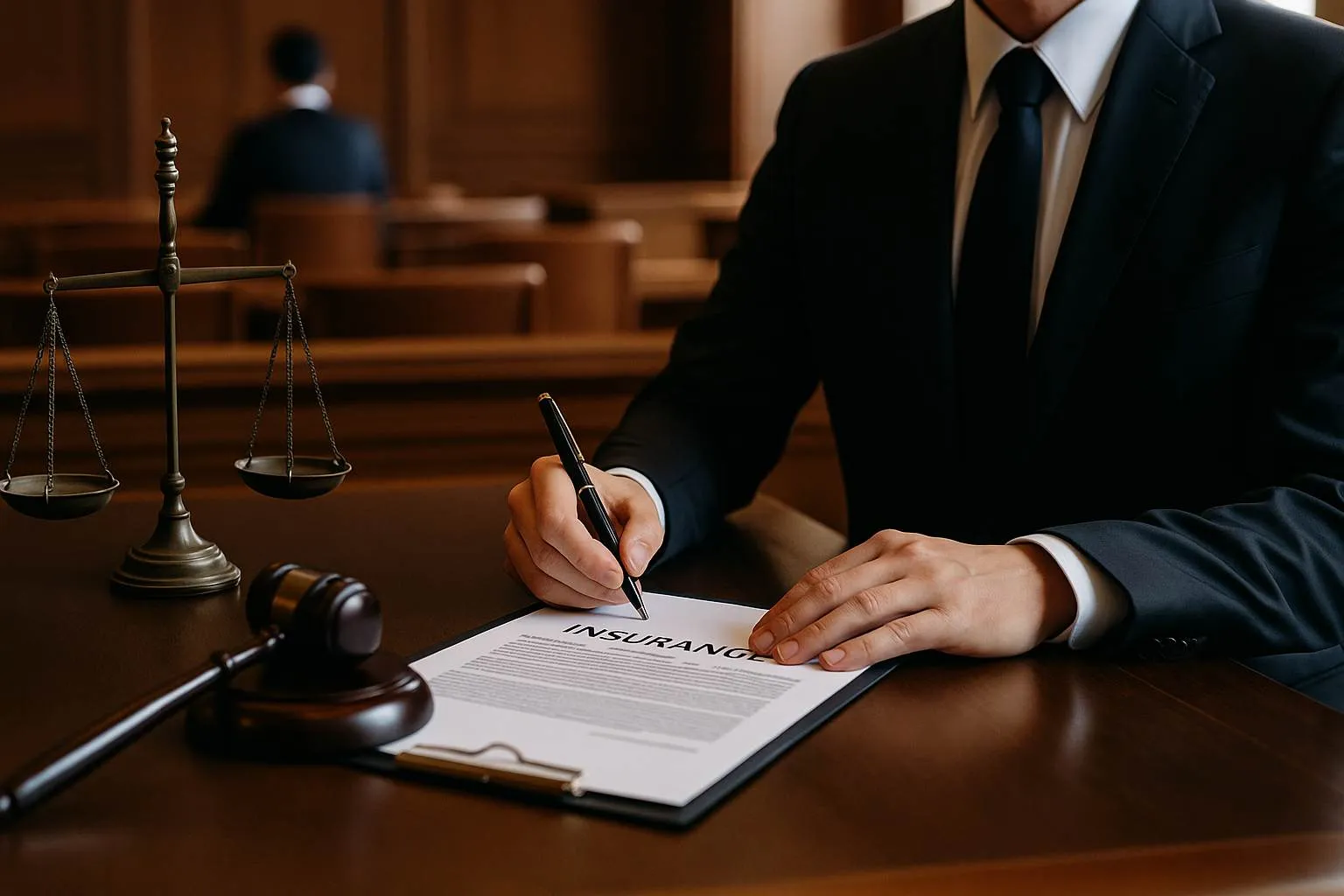 You Paid for Insurance to Avoid a Fight. Sometimes the Fight Is With the Insurer