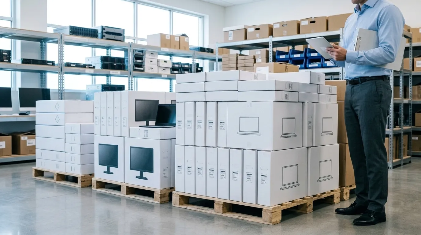 5 Ways Bulk IT Hardware Purchasing Cuts Costs for Growing Businesses