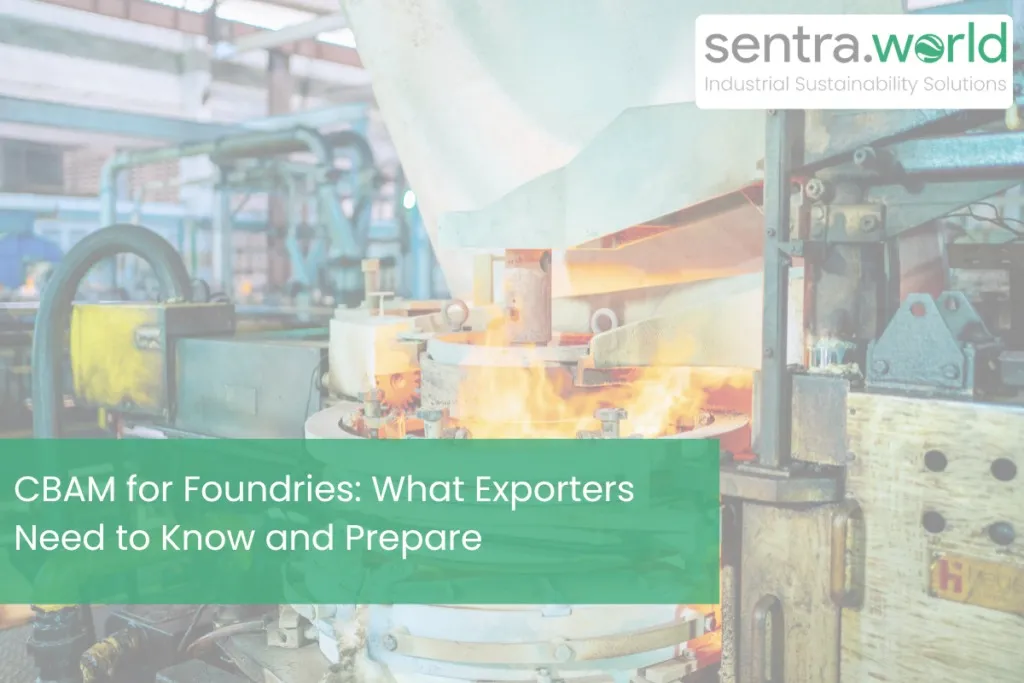 Carbon Accounting Platform for Manufacturers | Sentra World