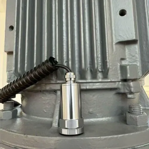 A Comprehensive Analysis of Temperature and Vibration Sensors