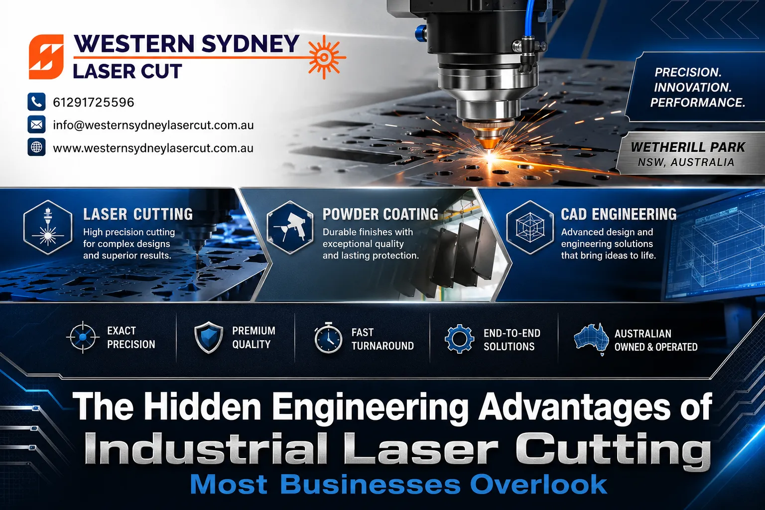 The Hidden Engineering Advantages of Industrial Laser Cutting Most Businesses Overlook