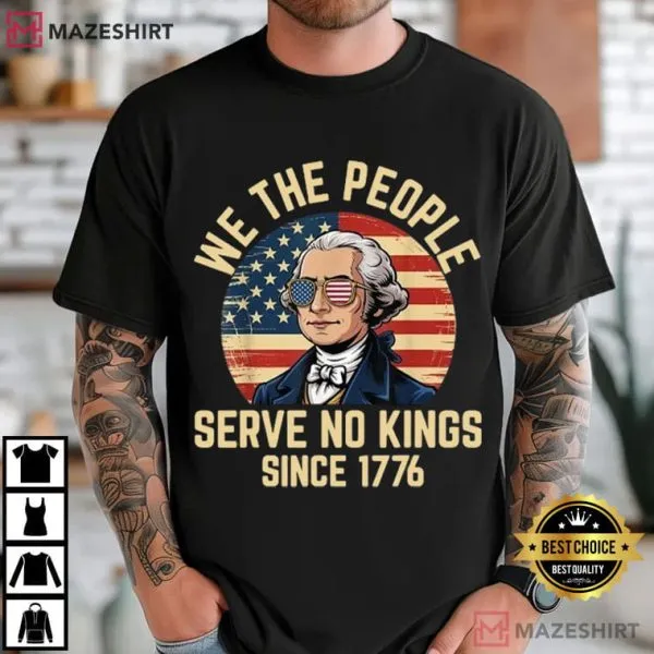 What Are the Best We The People 250 Shirts for America’s 250th Anniversary Celebration?
