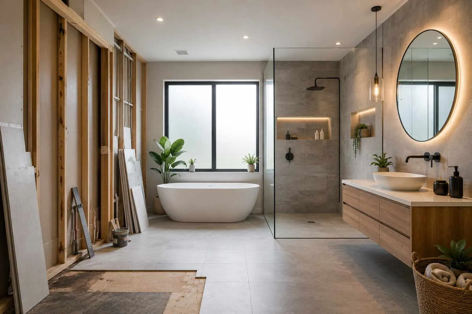 What to Expect from Bathroom Renovation Builders in Melbourne