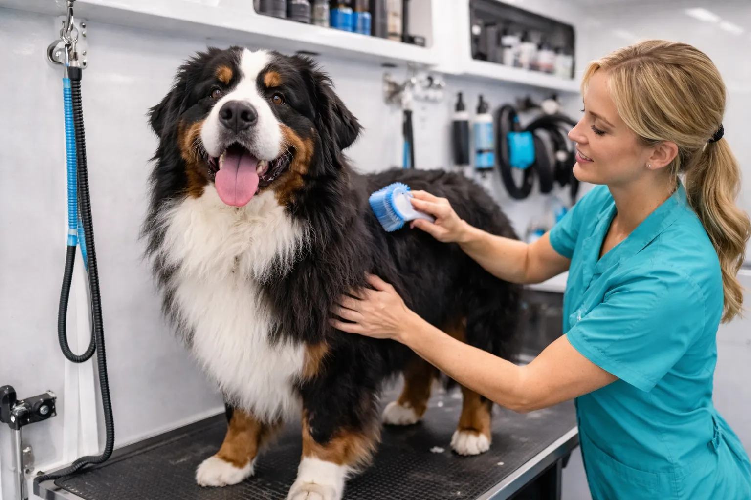 Mobile Pet Grooming Denver CO: A Stress-Free Alternative to Traditional Salons