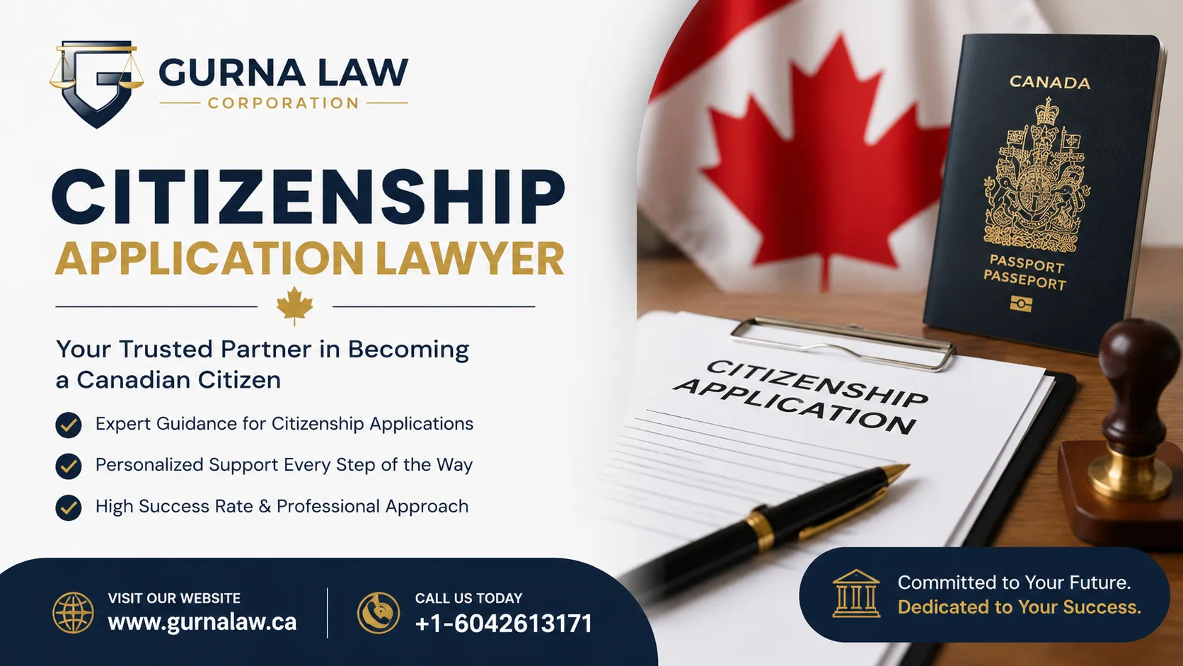 Citizenship Application Lawyer in Langley: Your Trusted Guide to Canadian Citizenship