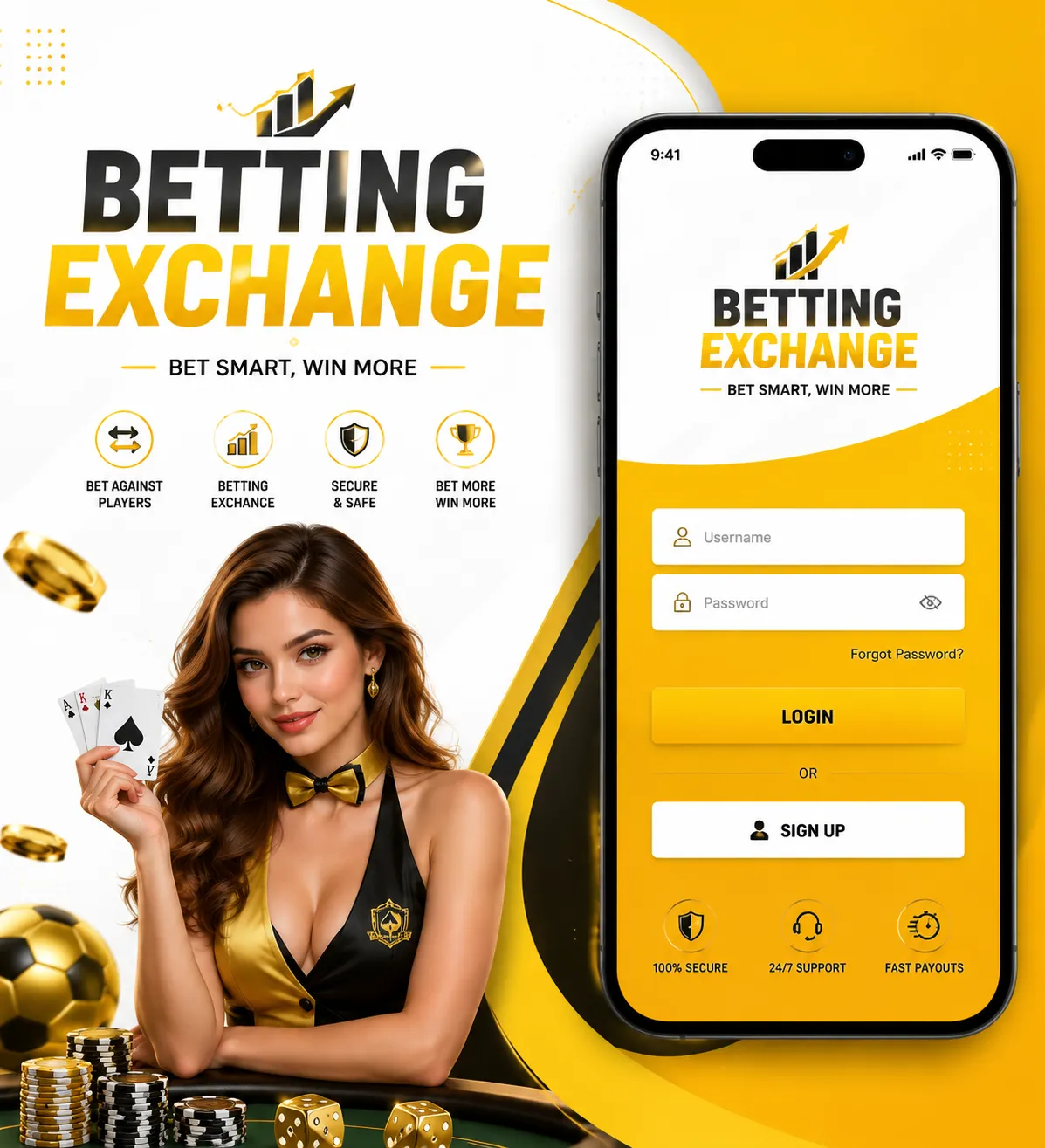 Resolve Betting Exchange Access Issues